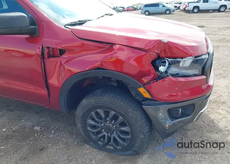 2021 Ford Ranger Xlt из США, поврежденный, VIN 1FTER4EH2MLD20913